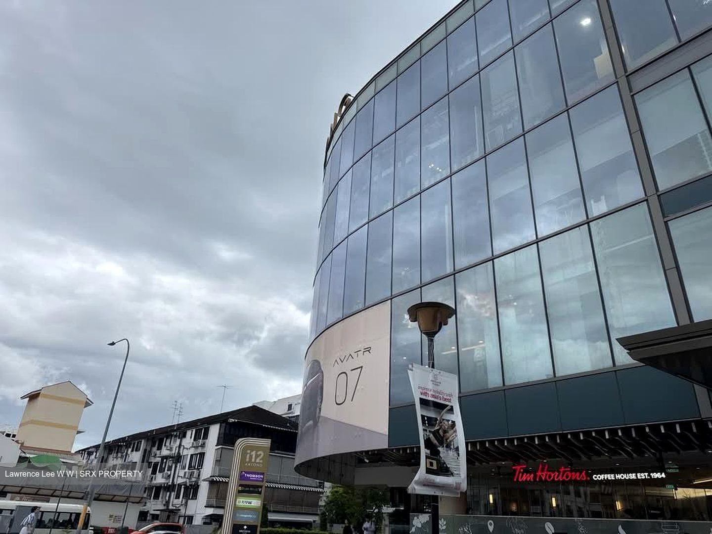 Eastgate (D15), Retail #534422311
